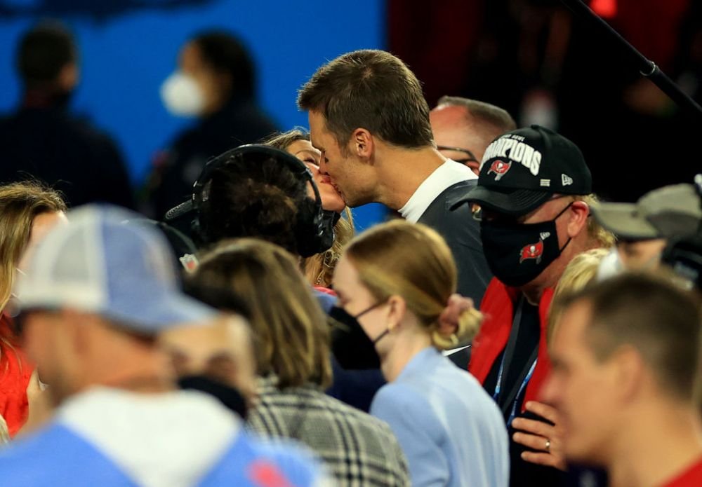 Cristiano Ronaldo, „acuzat” că a distrus căsnicia lui Tom Brady cu Gisele Bundchen! Ce scriu englezii _55