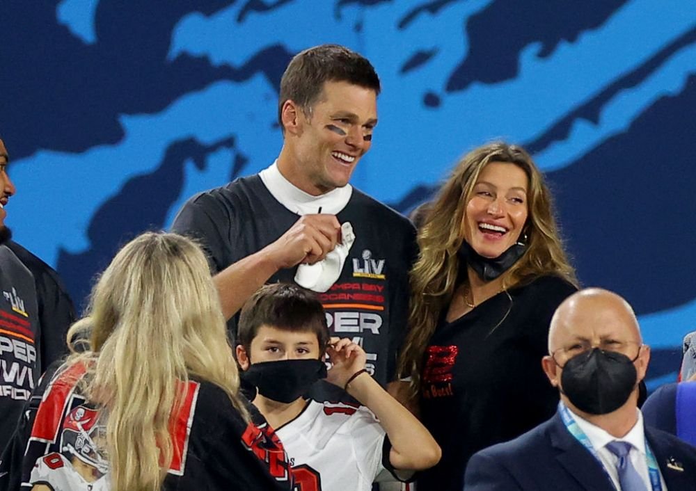 Cristiano Ronaldo, „acuzat” că a distrus căsnicia lui Tom Brady cu Gisele Bundchen! Ce scriu englezii _57