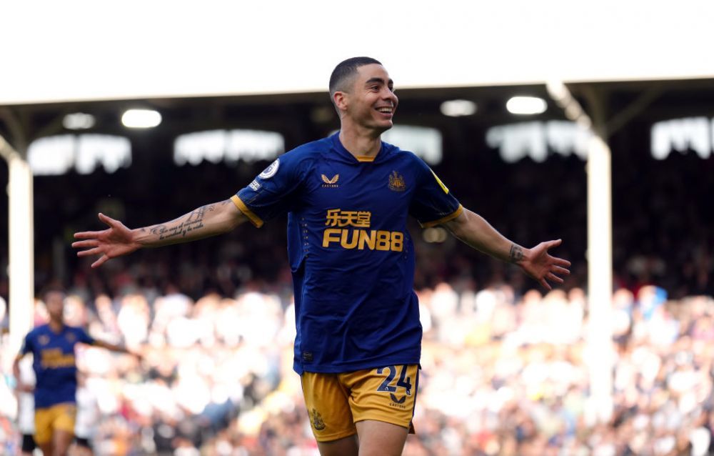 Newcastle vrea să înceapă seria de lovituri pe piața transferurilor cu un jucător de la Barcelona_1