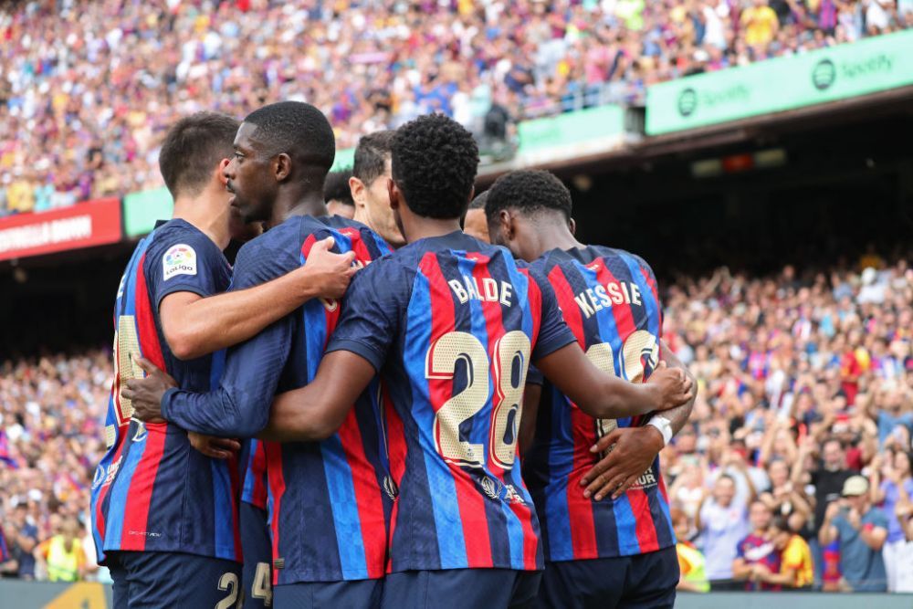 Newcastle vrea să înceapă seria de lovituri pe piața transferurilor cu un jucător de la Barcelona_5