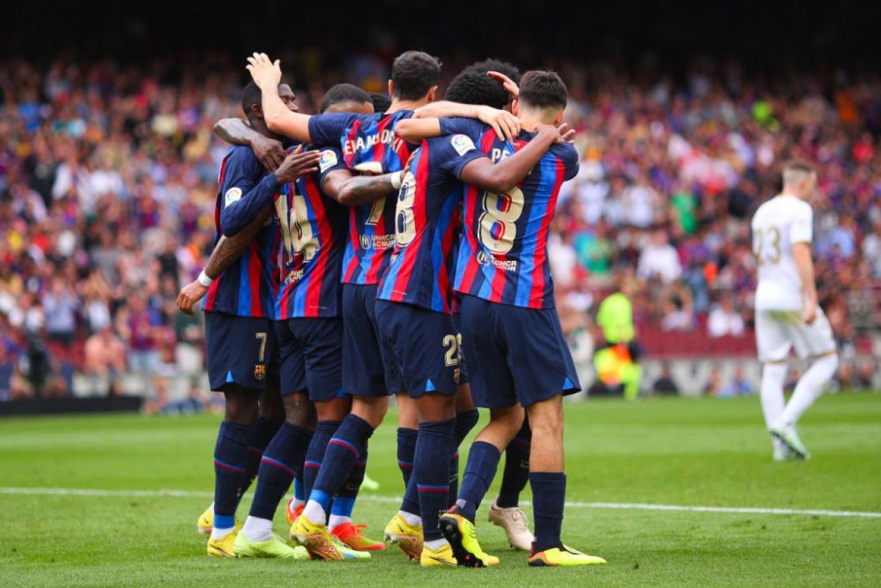 Newcastle vrea să înceapă seria de lovituri pe piața transferurilor cu un jucător de la Barcelona_6