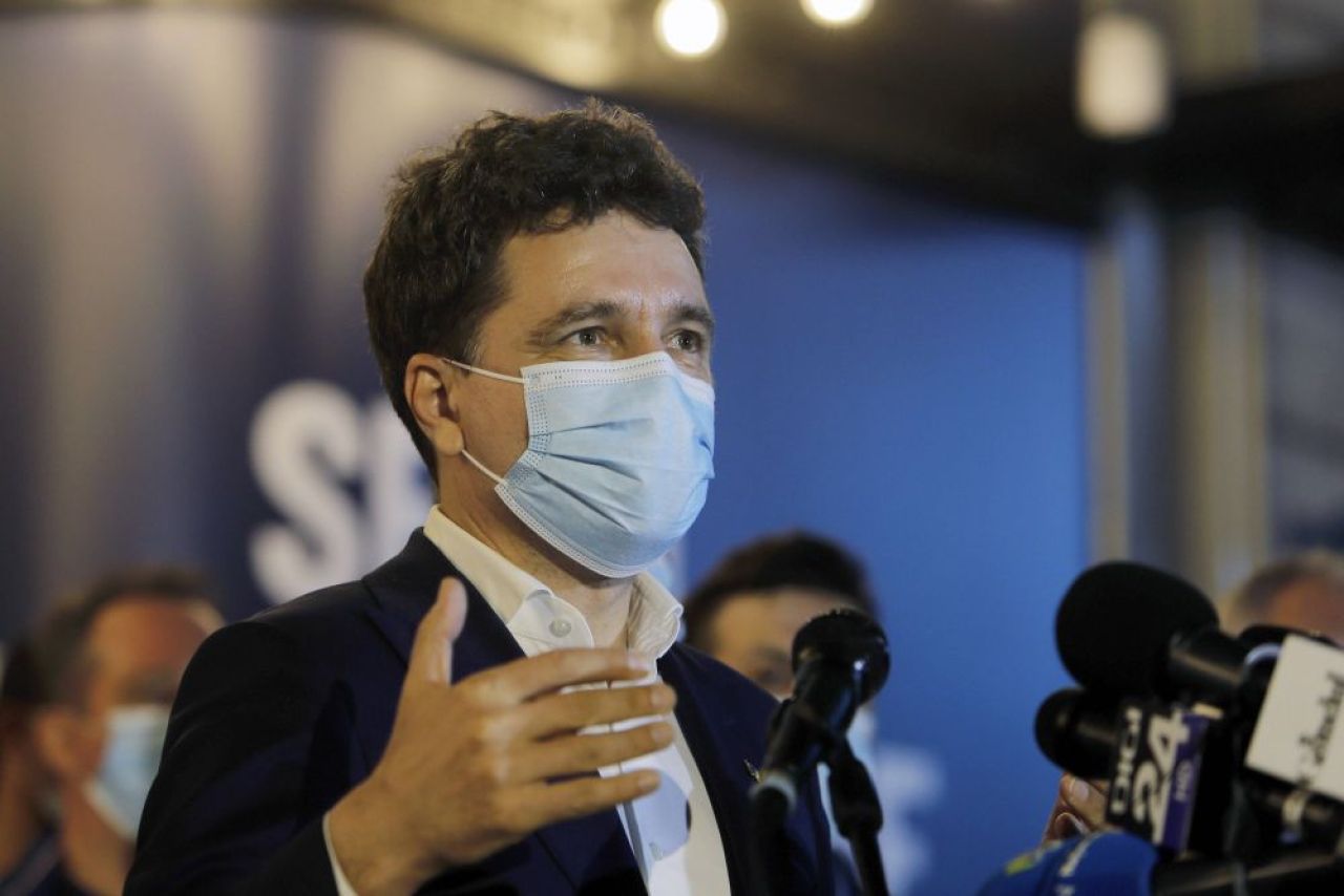 Ce veste le-a dat Nicușor Dan celor de la CSM București_2
