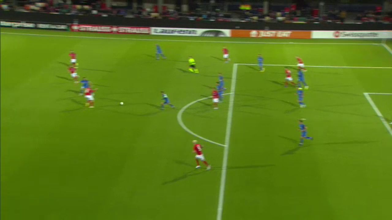 Tavi Popescu, greșeală imensă! ”Perla” lui Becali a gafat la primul gol marcat de Silkeborg_1