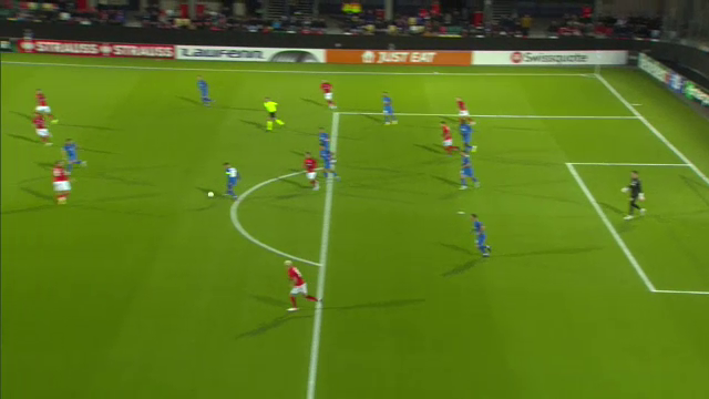 Tavi Popescu, greșeală imensă! ”Perla” lui Becali a gafat la primul gol marcat de Silkeborg_2