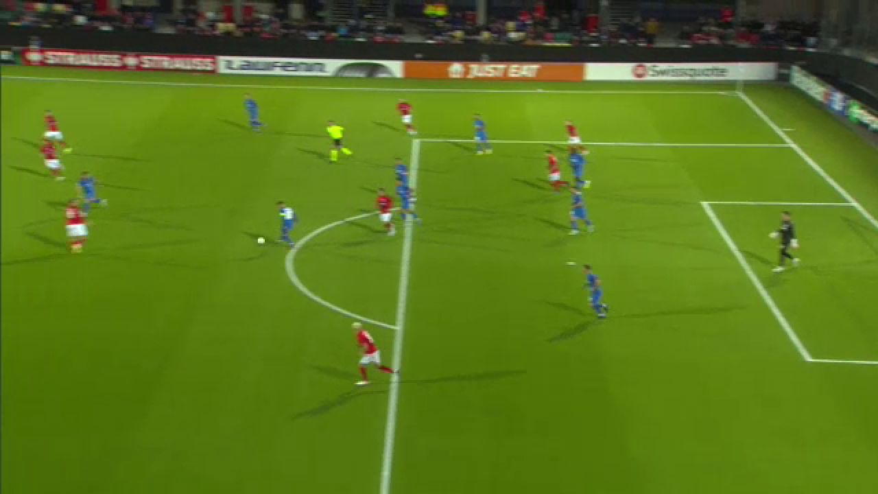 Tavi Popescu, greșeală imensă! ”Perla” lui Becali a gafat la primul gol marcat de Silkeborg_2