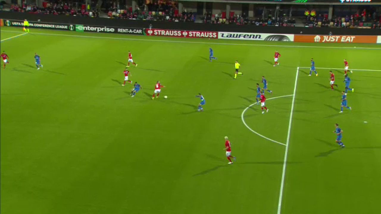Tavi Popescu, greșeală imensă! ”Perla” lui Becali a gafat la primul gol marcat de Silkeborg_3