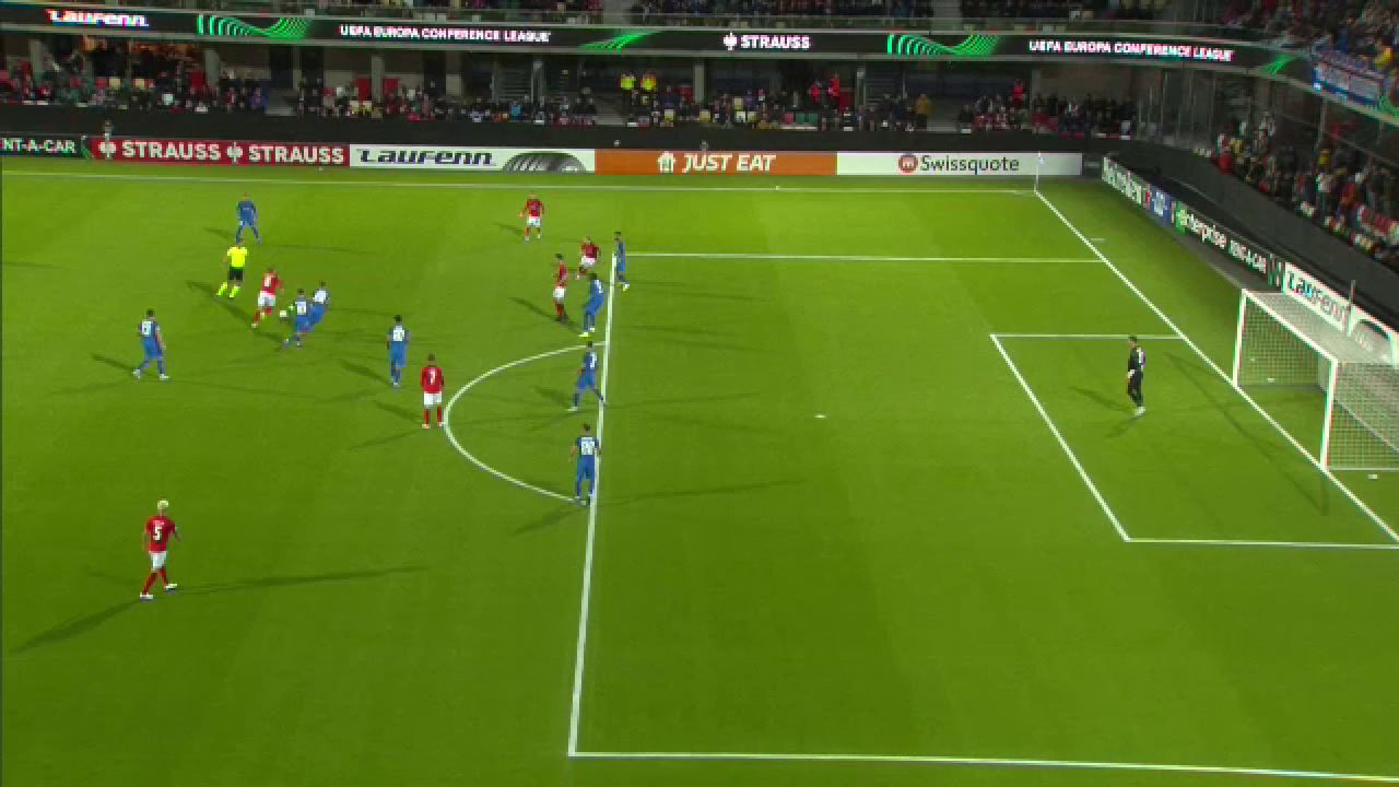 Tavi Popescu, greșeală imensă! ”Perla” lui Becali a gafat la primul gol marcat de Silkeborg_4