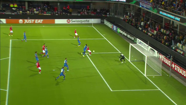 Tavi Popescu, greșeală imensă! ”Perla” lui Becali a gafat la primul gol marcat de Silkeborg_7