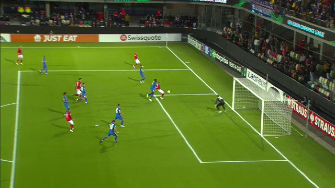 Tavi Popescu, greșeală imensă! ”Perla” lui Becali a gafat la primul gol marcat de Silkeborg_7