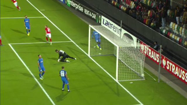 Tavi Popescu, greșeală imensă! ”Perla” lui Becali a gafat la primul gol marcat de Silkeborg_8