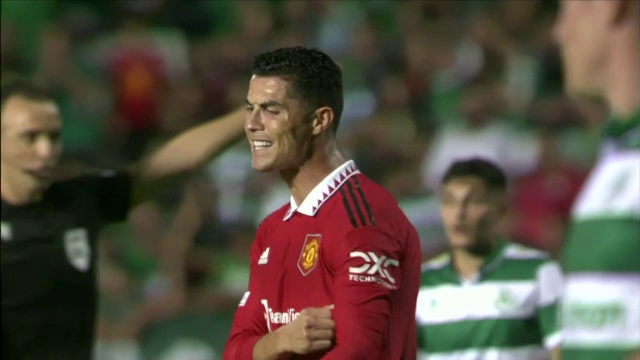 Europa & Conference League | Real Betis a produs surpriza la Roma, Arsenal a învins-o pe Bodo/Glimt, iar United a fost la un pas să se împiedice cu Omonia. Meciurile au fost transmise pe VOYO_2