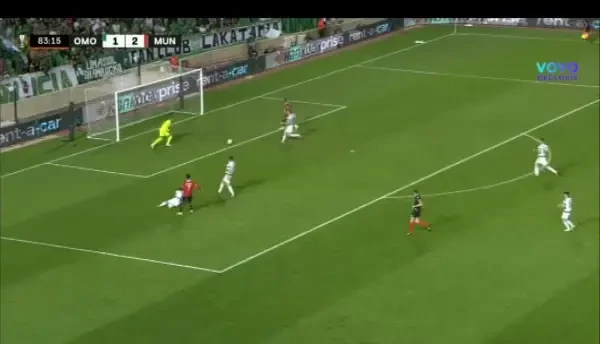 Omonia Nicosia – Manchester United | GOL Rashford în minutul 84