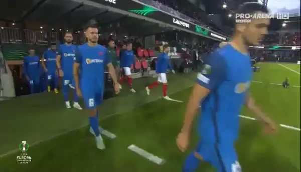 Silkeborg - FCSB 5-0 | REZUMAT