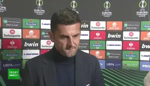 Nicolae Dică, după Silkeborg - FCSB 5-0