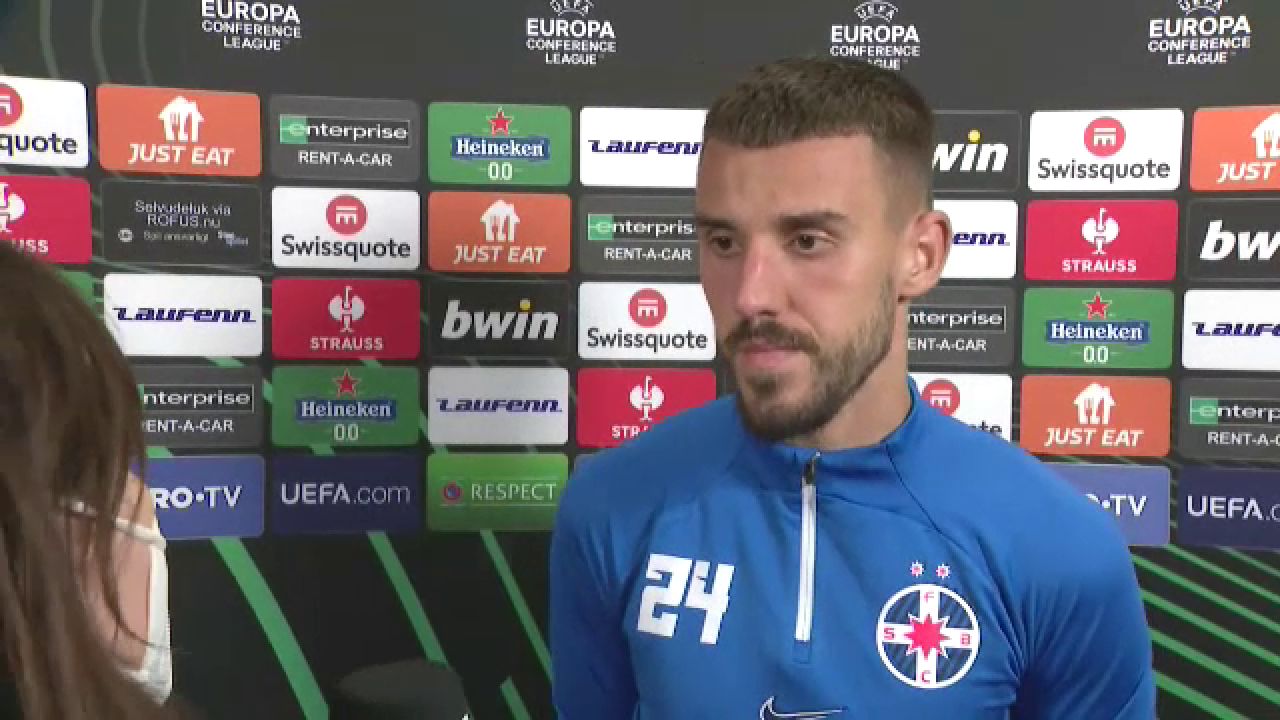 Silkeborg - FCSB 5-0 | Răzvan Oaidă, sincer: „Îmi cer scuze. Ne bazăm pe campionat”_5