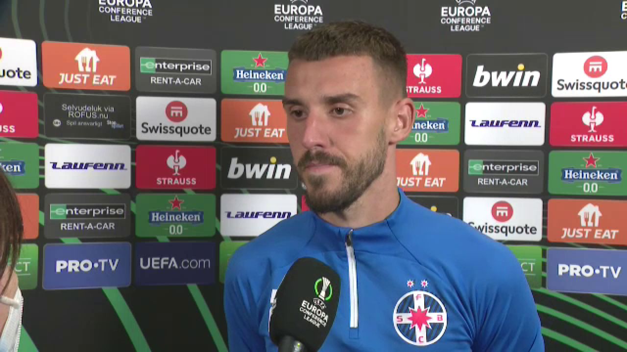 Silkeborg - FCSB 5-0 | Răzvan Oaidă, sincer: „Îmi cer scuze. Ne bazăm pe campionat”_6