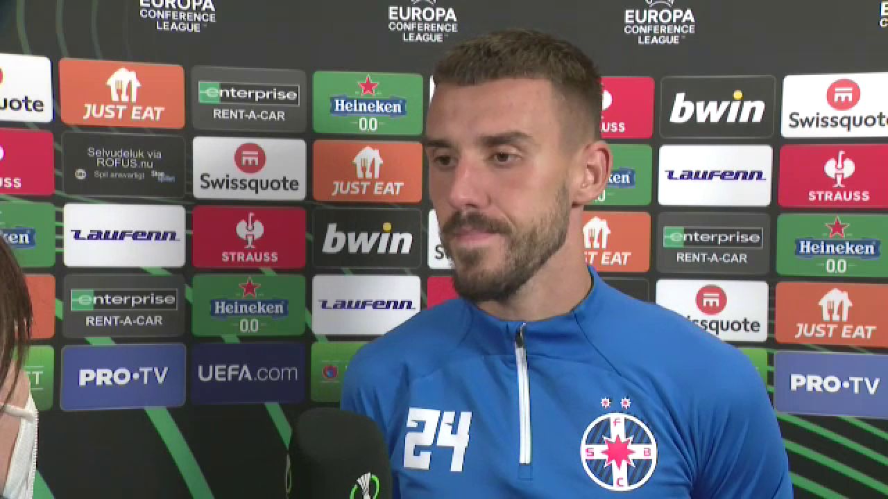 Silkeborg - FCSB 5-0 | Răzvan Oaidă, sincer: „Îmi cer scuze. Ne bazăm pe campionat”_7