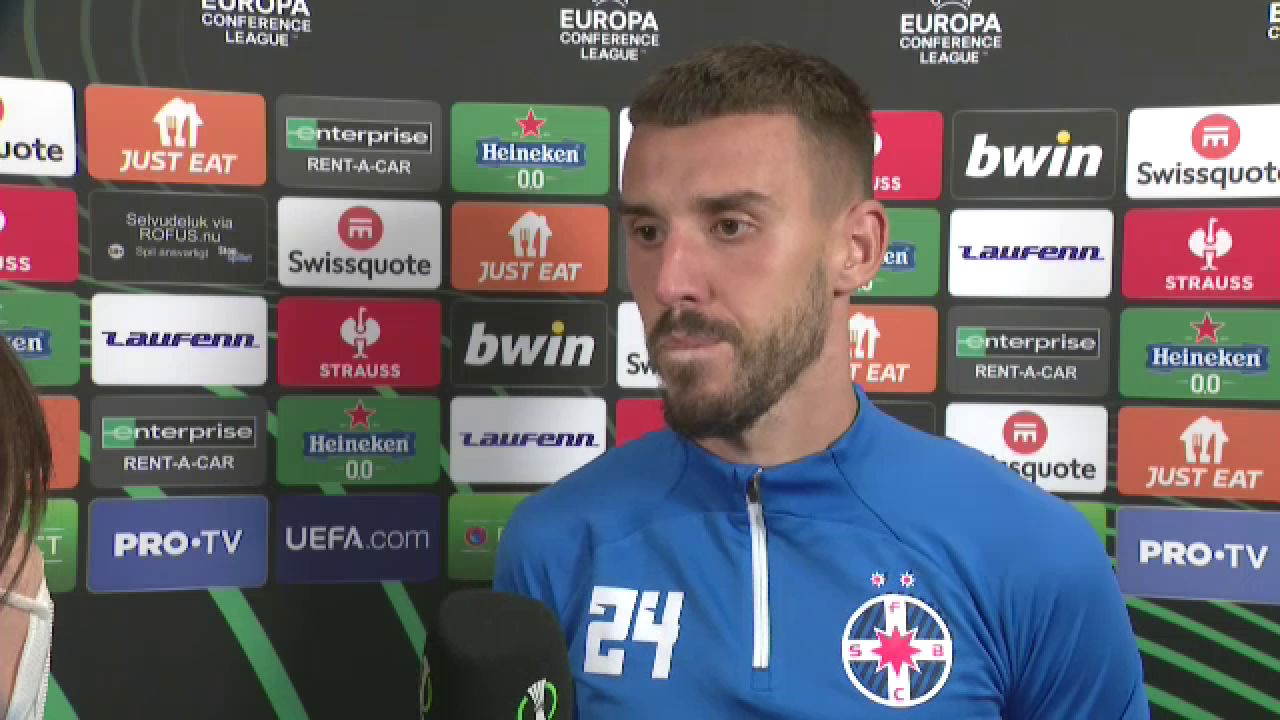 Silkeborg - FCSB 5-0 | Răzvan Oaidă, sincer: „Îmi cer scuze. Ne bazăm pe campionat”_8