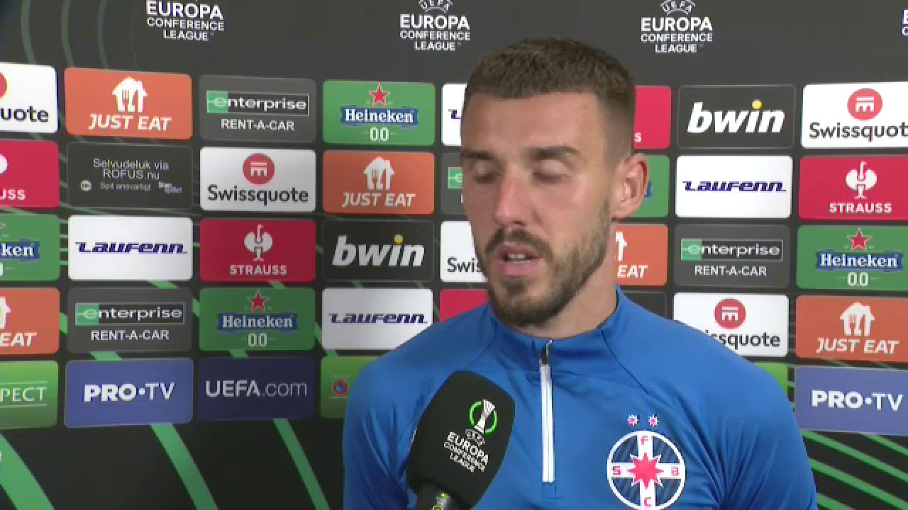 Silkeborg - FCSB 5-0 | Răzvan Oaidă, sincer: „Îmi cer scuze. Ne bazăm pe campionat”_10