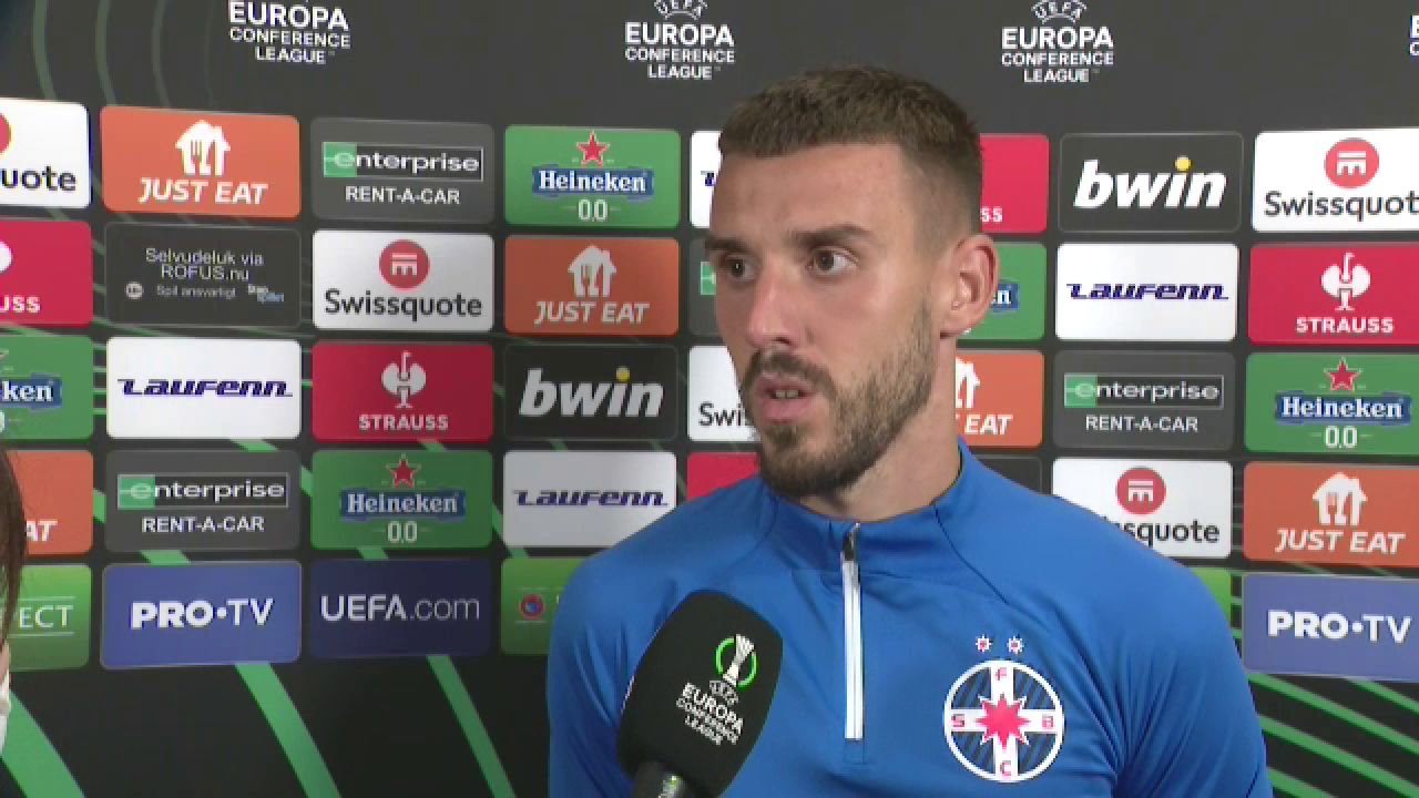 Silkeborg - FCSB 5-0 | Răzvan Oaidă, sincer: „Îmi cer scuze. Ne bazăm pe campionat”_12