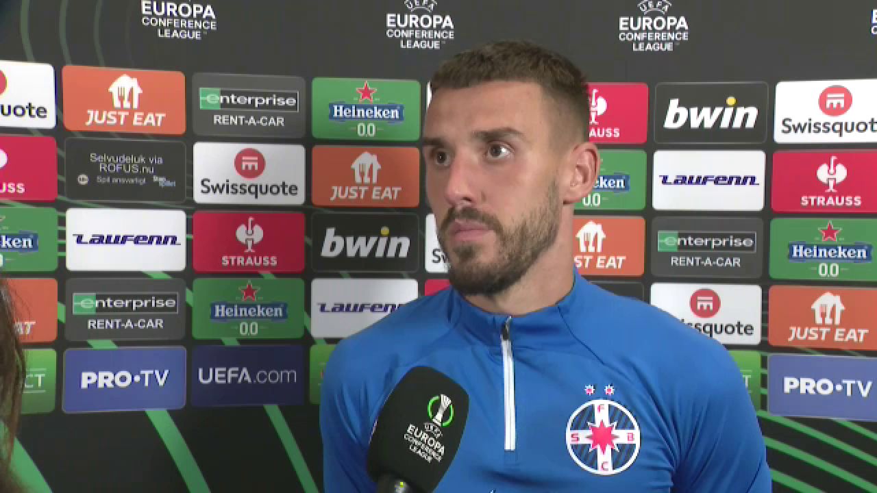 Silkeborg - FCSB 5-0 | Răzvan Oaidă, sincer: „Îmi cer scuze. Ne bazăm pe campionat”_13