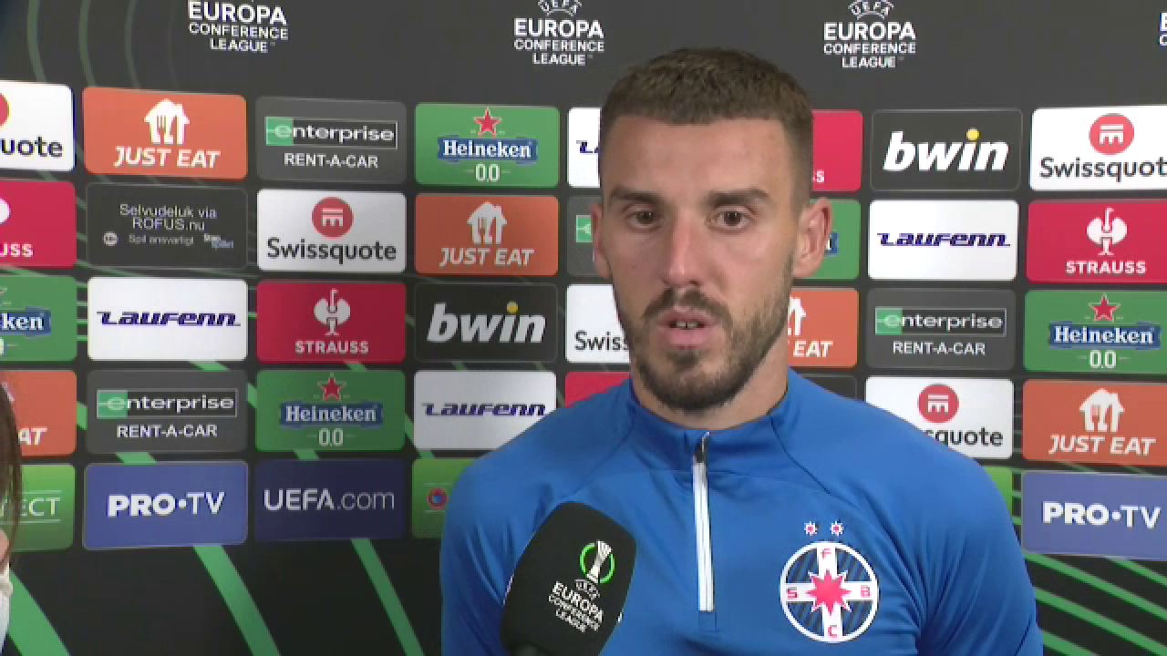 Silkeborg - FCSB 5-0 | Răzvan Oaidă, sincer: „Îmi cer scuze. Ne bazăm pe campionat”_15