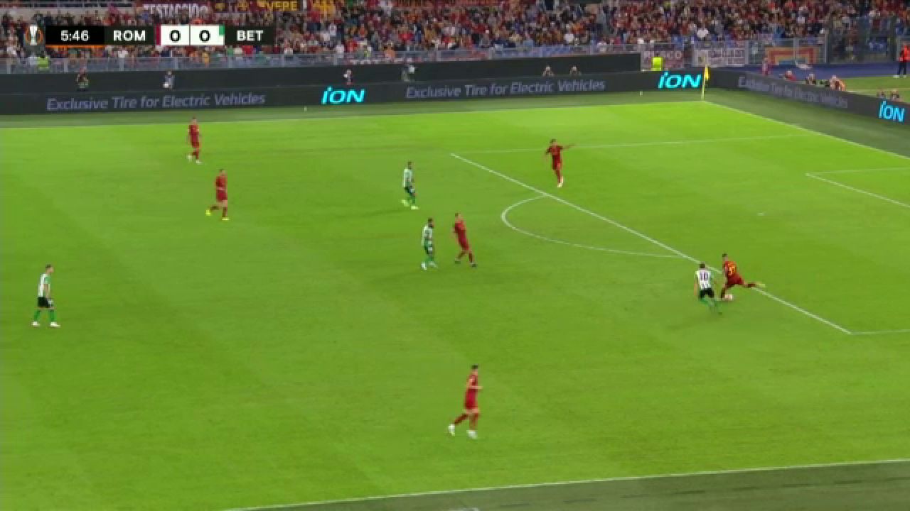 Europa & Conference League | Real Betis a produs surpriza la Roma, Arsenal a învins-o pe Bodo/Glimt, iar United a fost la un pas să se împiedice cu Omonia. Meciurile au fost transmise pe VOYO_3