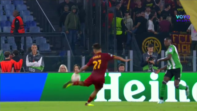 O, Doamne, ce paradă! Claudio Bravo a avut o intervenție excepțională la șutul puternic al lui Paulo Dybala_12