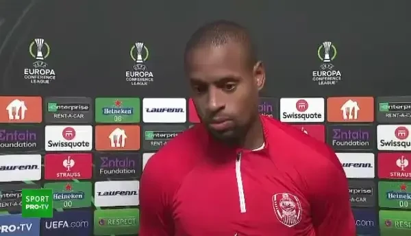 Rangelo Janga, fotbalistul cu execuții de atacant pur-s&acirc;nge