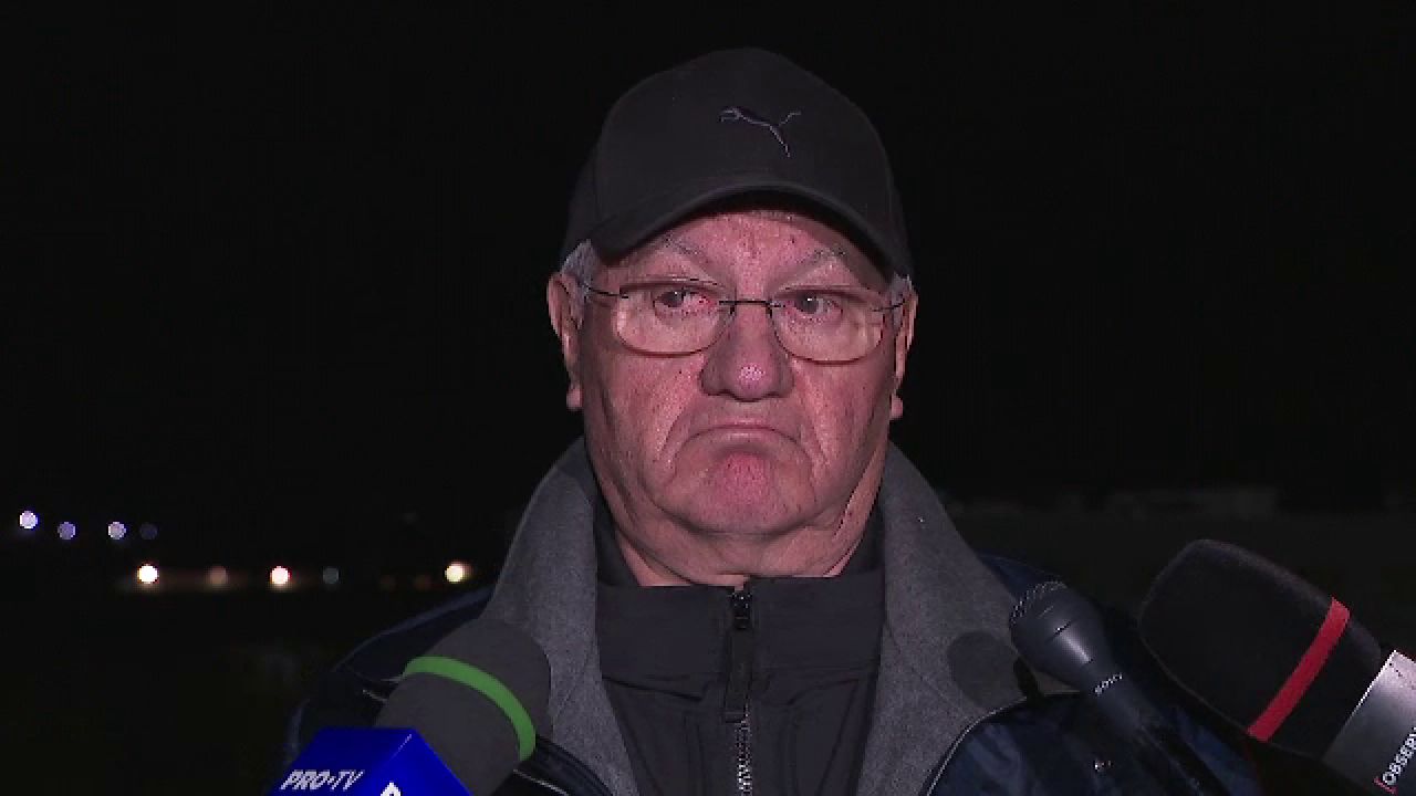 Dumitru Dragomir, mereu surprinzător: