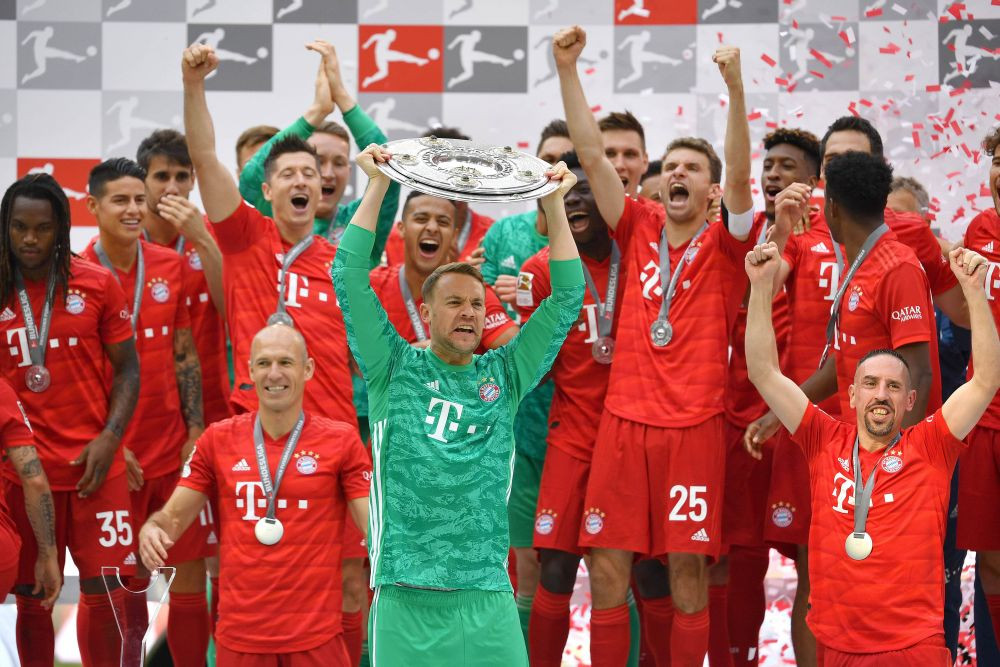 Magicianul lui Bayern Munchen și al naționalei Franței a decis să se retragă!