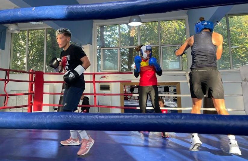 Toate fetele lui Lăcătuș au șanse la medalii la Campionatele Europene! Explicațiile reputatului antrenor