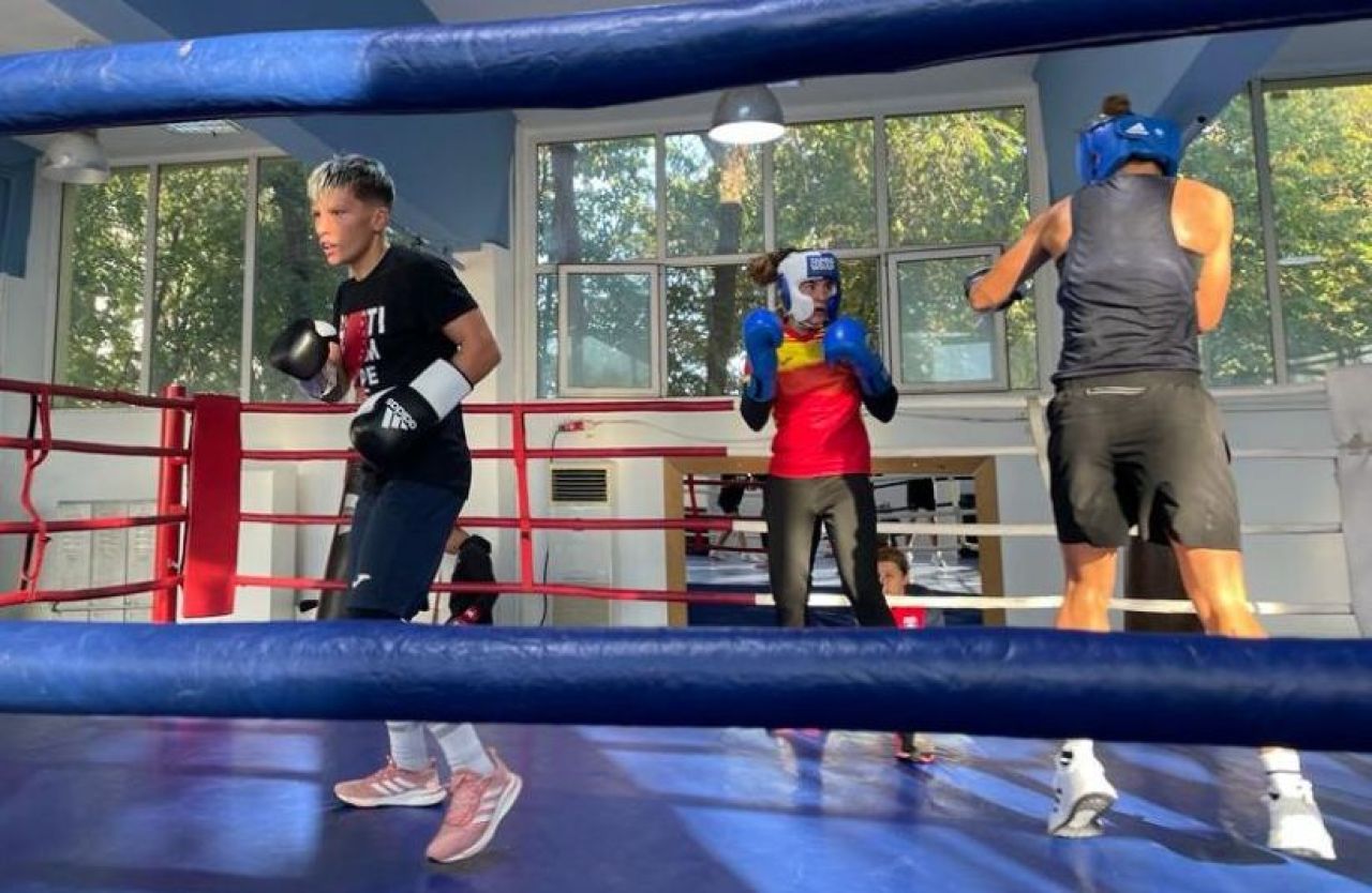 Toate fetele lui Lăcătuș au șanse la medalii la Campionatele Europene! Explicațiile reputatului antrenor_1