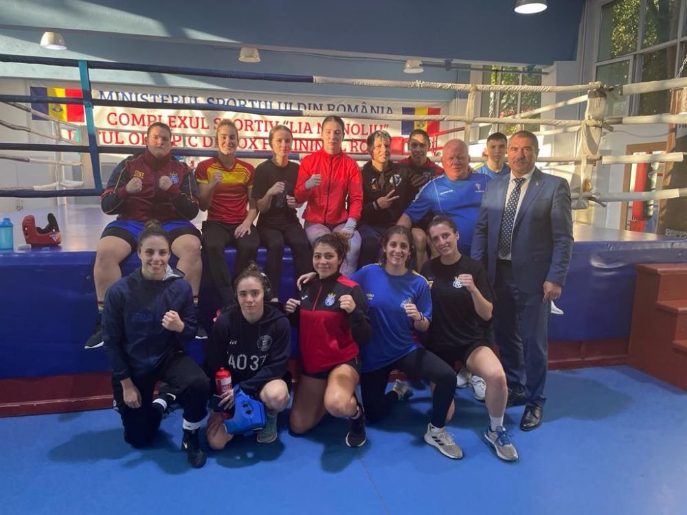 Toate fetele lui Lăcătuș au șanse la medalii la Campionatele Europene! Explicațiile reputatului antrenor_2