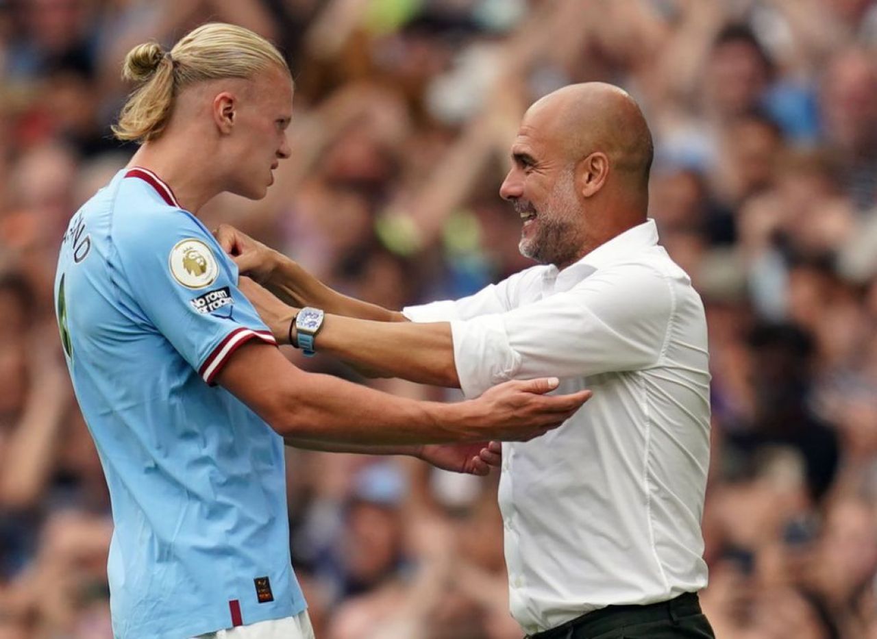 Cum a reacționat Pep Guardiola după ce a aflat despre petiția de