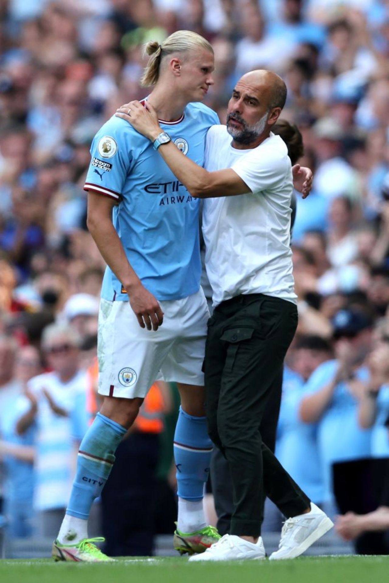 Cum a reacționat Pep Guardiola după ce a aflat despre petiția de