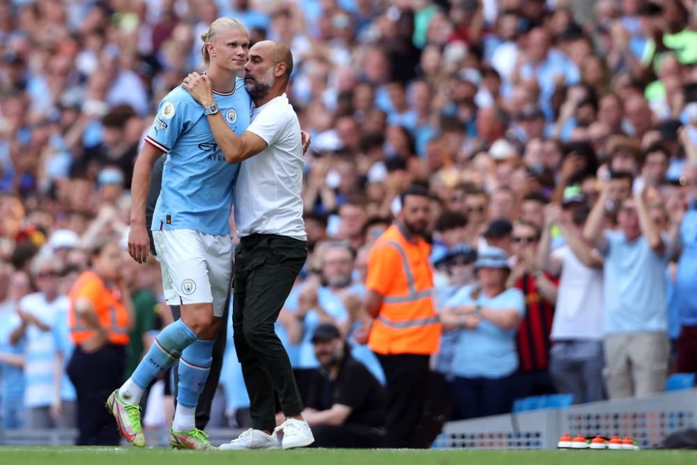 Cum a reacționat Pep Guardiola după ce a aflat despre petiția de 