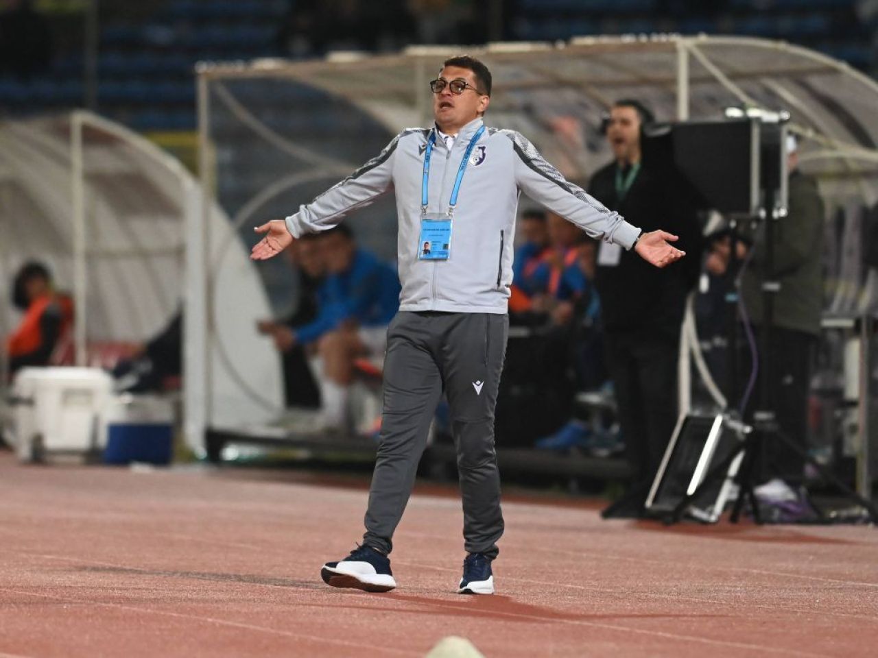 Andrei Prepeliță, cu moralul la pământ după egalul de la Mioveni: