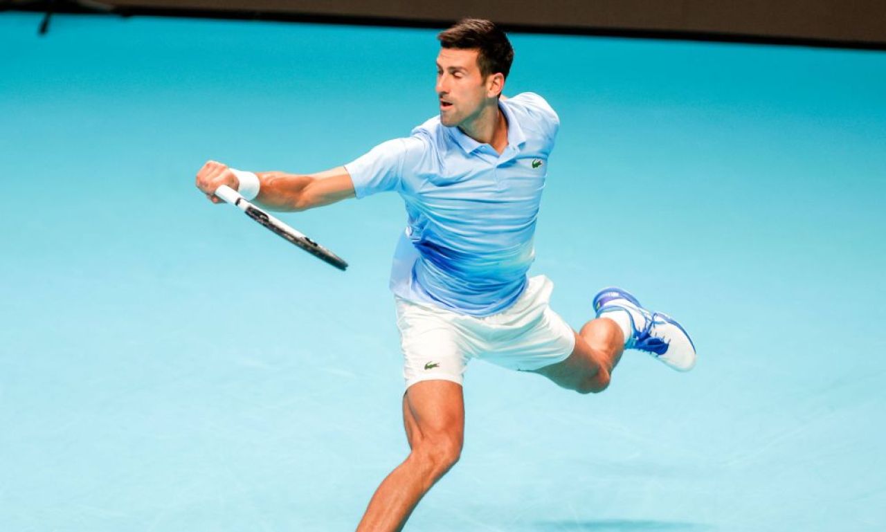 După insecta Phlebotomus simonahalepae, acum o specie de gândac nou-descoperită a primit numele lui Novak Djokovic!_1