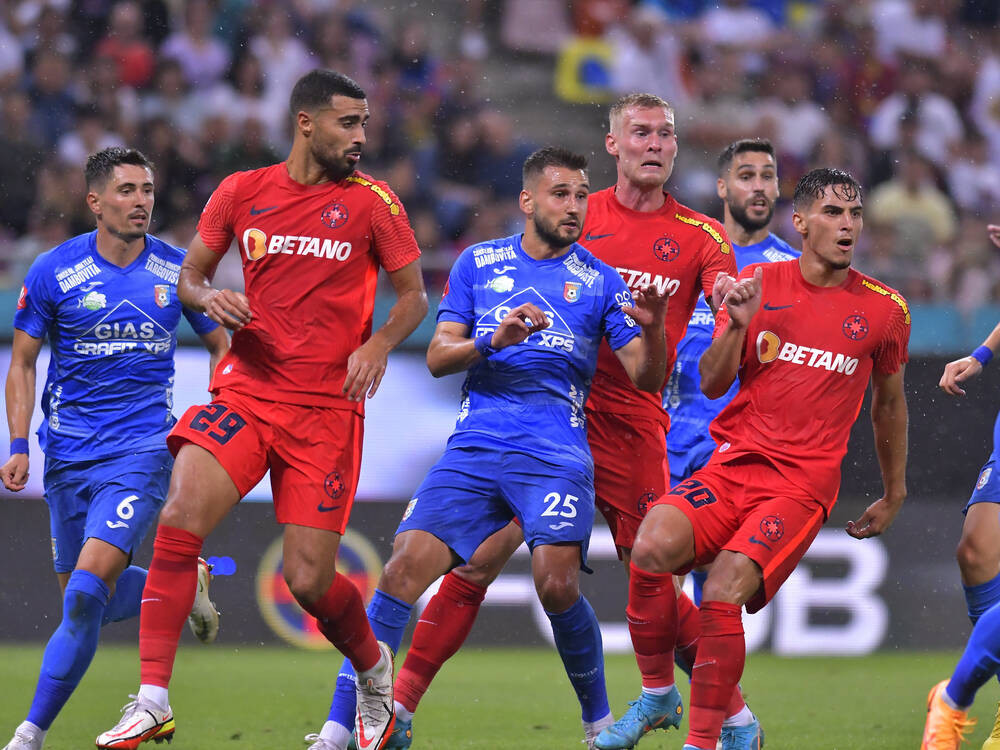 Pleacă de la FCSB! Fotbalistul care nu mai are viitor la echipa de pe locul 13 din Superliga