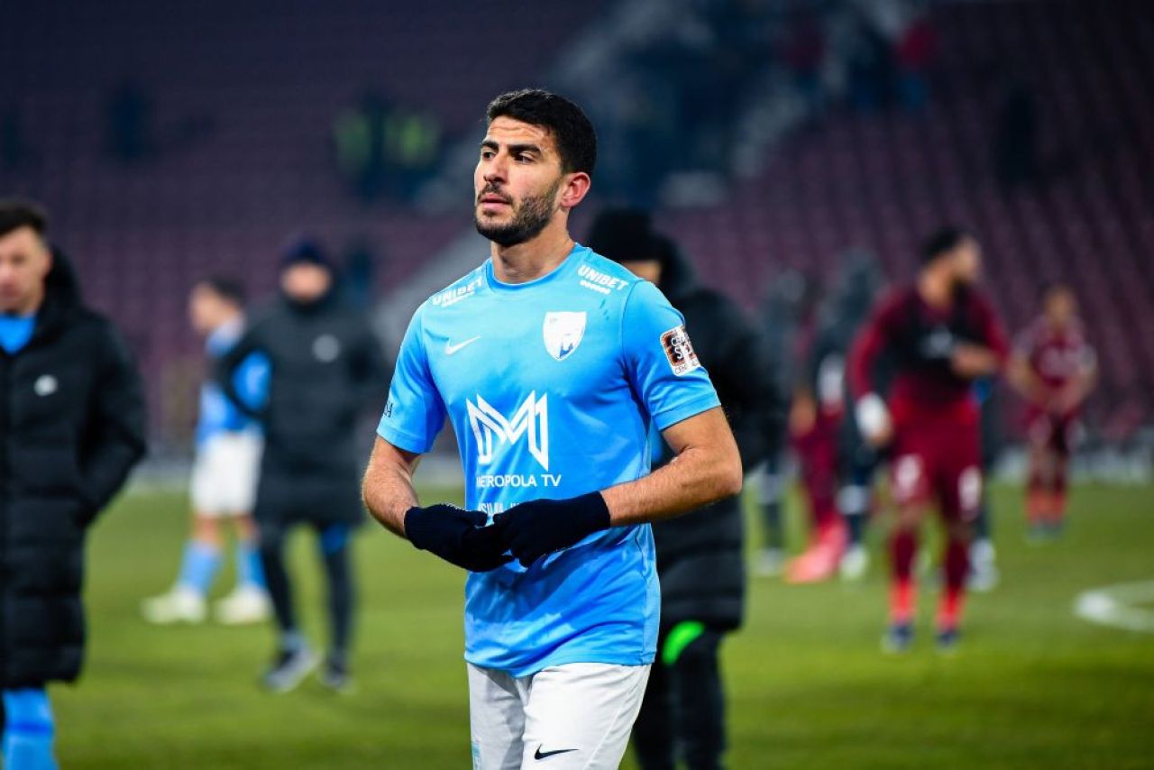 FC Voluntari a scăpat de prietenul lui Gabi Tamaș! Fotbalistul fusese adus în România chiar de fostul internațional_1