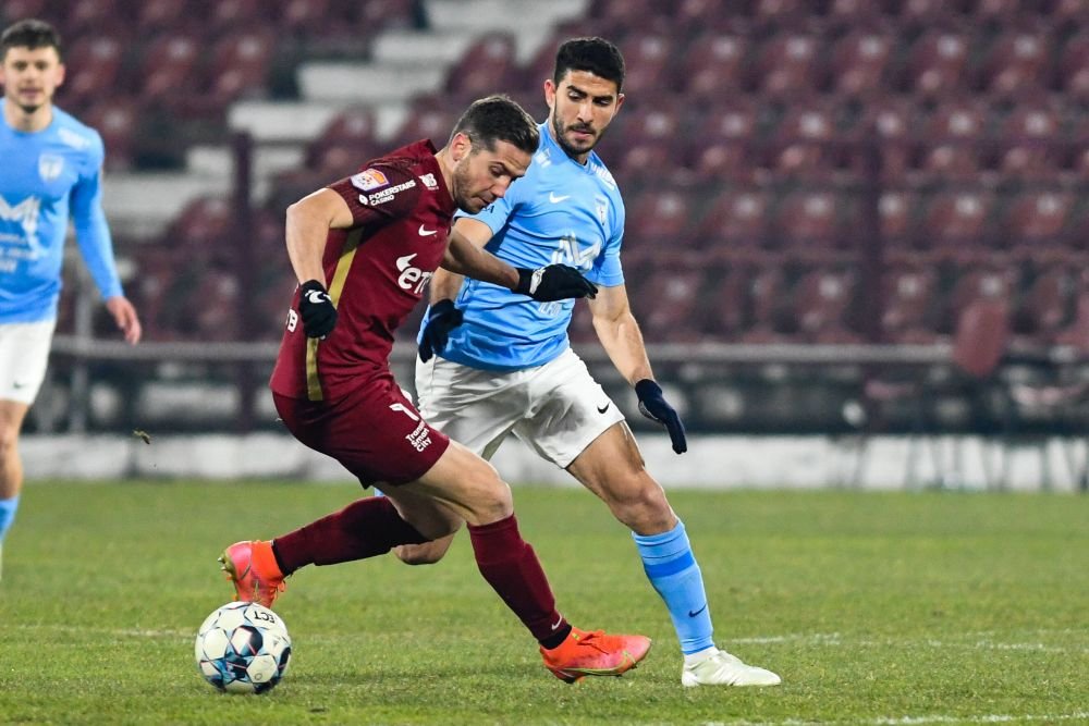 FC Voluntari a scăpat de prietenul lui Gabi Tamaș! Fotbalistul fusese adus în România chiar de fostul internațional_4