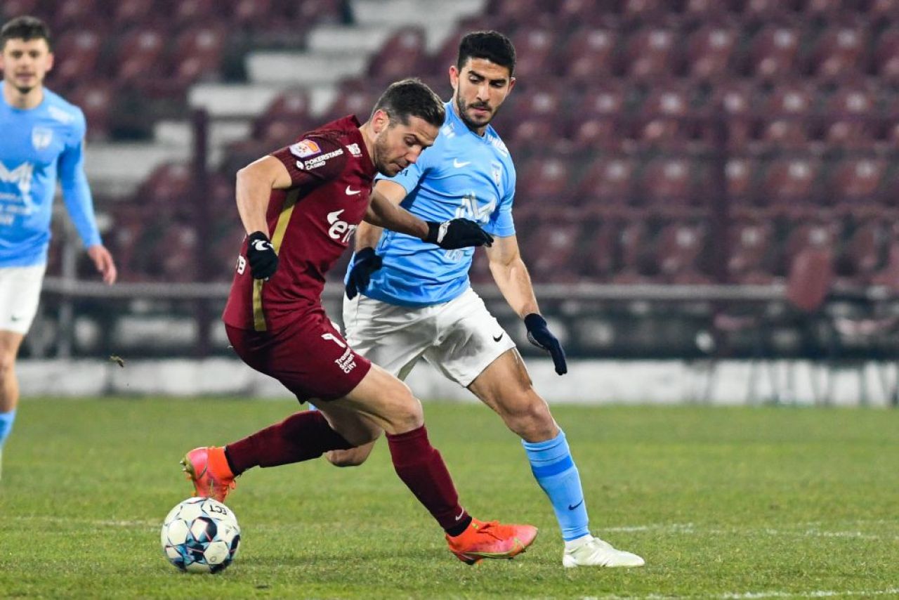 FC Voluntari a scăpat de prietenul lui Gabi Tamaș! Fotbalistul fusese adus în România chiar de fostul internațional_4