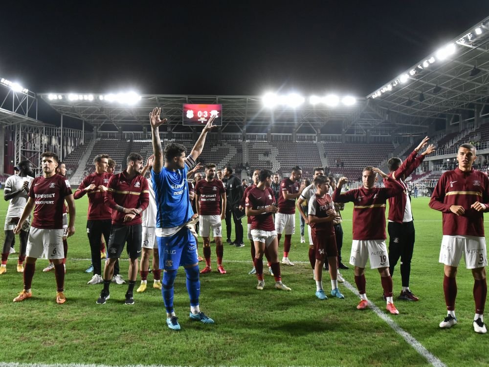 Rapid - FC Botoșani 1-1 | &bdquo;Bomba&rdquo; lui Junior Morais &icirc;i aduce Rapidului un punct! Mihai Teja &icirc;și menține postul de antrenor