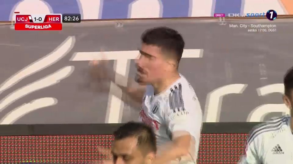 U Cluj Fc Hermannstadt Live Text De La Ora 15 00 Sibienii Nu Au Mai Pierdut In Deplasare De Un An Si Jumatate_19890