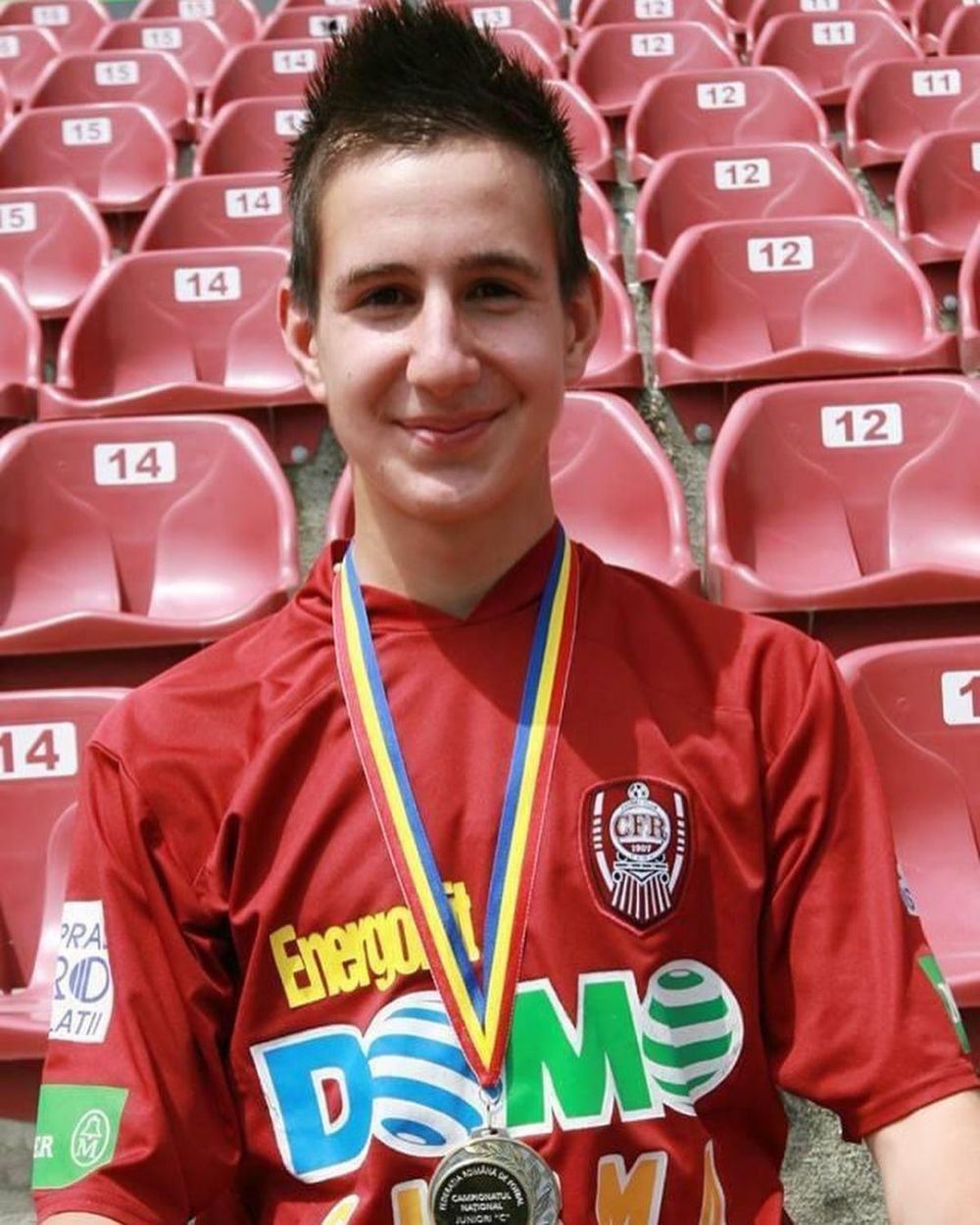 &bdquo;Mi-au trebuit c&acirc;teva zile să realizez cu adevărat asta!&rdquo; Mesajul lui Adrian Păun după despărțirea de CFR Cluj&nbsp;