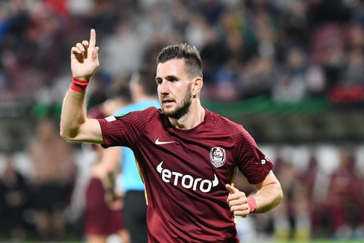 „Mi-au trebuit câteva zile să realizez cu adevărat asta!” Mesajul lui Adrian Păun după despărțirea de CFR Cluj _3