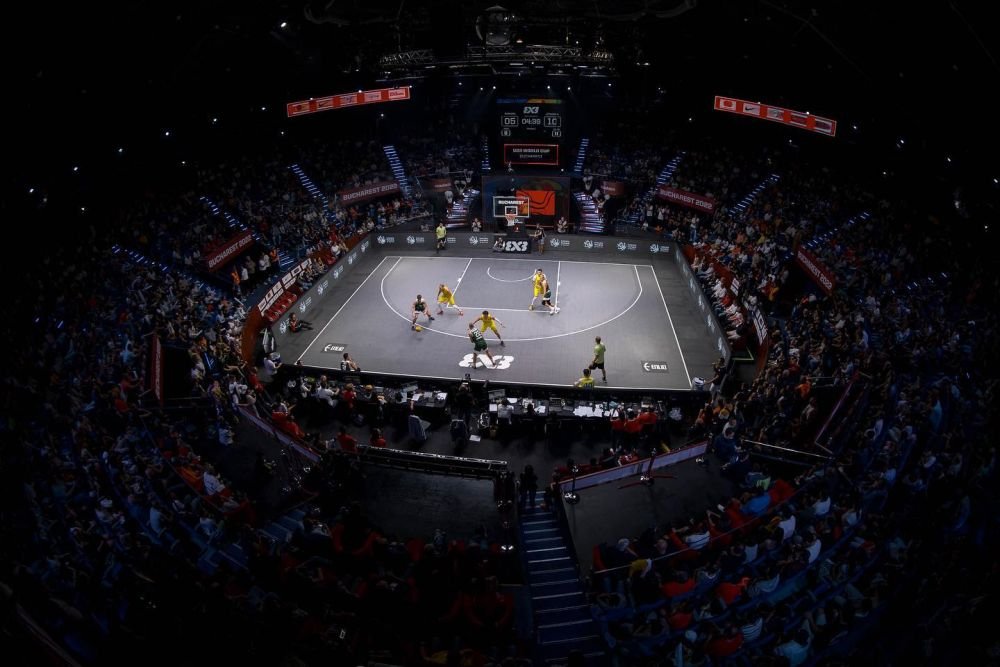 Naționala masculină a ratat accederea în sferturile CM de baschet 3x3 - tineret. Programul de duminică al turneului de la Circul Metropolitan_3