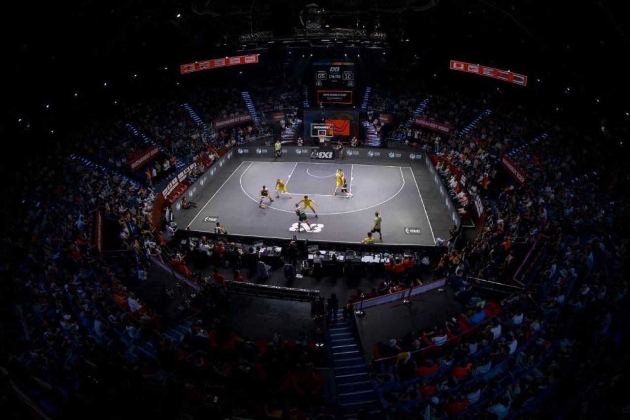 Naționala masculină a ratat accederea în sferturile CM de baschet 3x3 - tineret. Programul de duminică al turneului de la Circul Metropolitan_3
