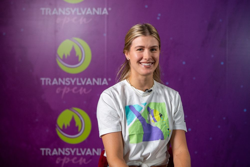 Ce a răspuns Eugenie Bouchard, întrebată despre refuzul de a-i strânge mâna Alexandrei Dulgheru, la Fed Cup_50